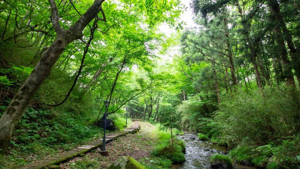 호텔 플로라시온 나수 나스유모토 외부 사진